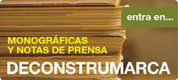 Monografías y notas de prensa especializadas de la construcción