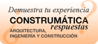 Respuestas de Arquitectura, Construcci&oacute;n e Ingenier&iacute;a