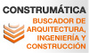 Buscador de Arquitectura, Ingenier&iacute;a y Construcci&oacute;n