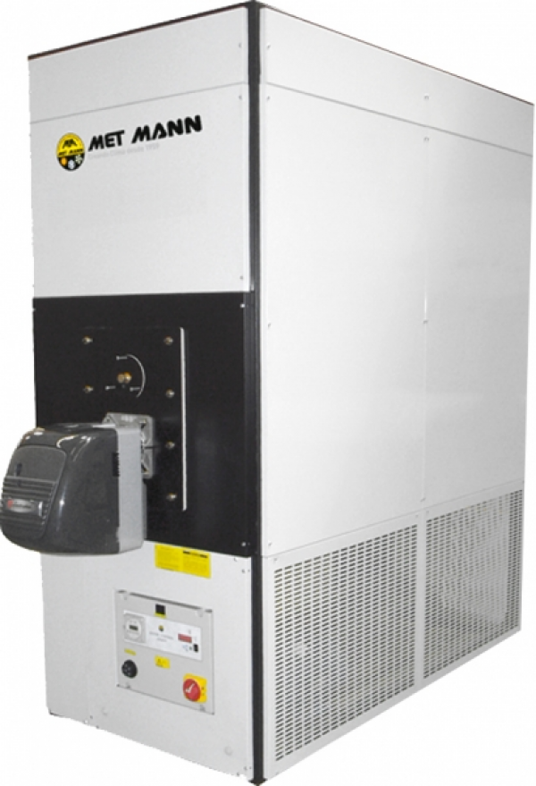 Imagen de Calefactor de aire caliente de 200kW (MM-200-G)