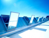 Imagen de Exutorios o aireadores serie M para Arquitectura del vidrio LAMILUX KW
