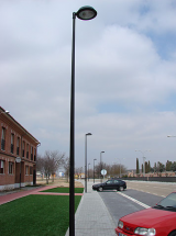 Imagen de Columna Troncocónica de 4 a 12 m