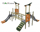 Imagen de Parques Infantiles Klasik Basic