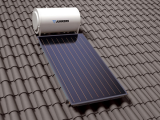 Imagen de Equipo solar doméstico - Termosifón 150 litros