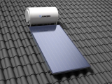 Imagen de Equipo solar doméstico - Termosifón 200 litros