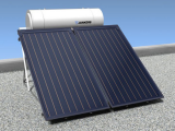 Imagen de Equipo solar doméstico - Termosifón 300 litros