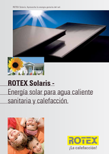 Portada de Rotex Solaris