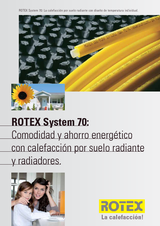 Portada de Rotex System 70