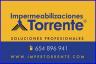 Impermeabilizaciones Torrente®