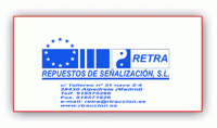 REPUESTOS DE SEÑALIZACION S.L.
