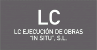 L.C. EJECUCIÓN DE OBRAS IN SITU, S.L.