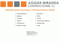 Aguiar Miranda Construcciones S,L.