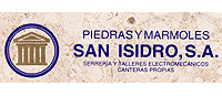 PIEDRAS Y MARMOLES SAN ISIDRO, S.A.