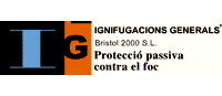 IGNIFUGACIONS GENERALS - BRISTOL 2000, S.L.