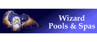 WIZARD POOLS AND SPAS